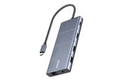 Telakointiasemat - Anker 565 USB-C Hub (11-in-1) - A83880A1