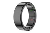 Älykellot, Urheilukellot & Aktiivisuusrannekkeet - Colmi R12 Smart Ring - 22.4 mm - Size 13 - R12 Black 13
