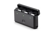 Action-kameran lisälaitteet - DJI Multifunctional Battery Case 3 for Osmo 360 & Action 3/4/5 Pro/6 - CP.OS.00000532.02