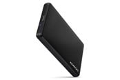 Kovalevyt - lisätarvikkeet - AXAGON SuperSpeed USB Slide Box for 2.5" SSD / HDD - EE25-SL
