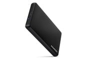 Kovalevyt - lisätarvikkeet - AXAGON SuperSpeed USB-C Slide Box for 2.5" SSD / HDD - EE25-SLC