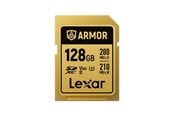 Muistikortti - Lexar Armor Gold SD - 280MB/s - 128GB - LSDAMGL128G-RNNNG