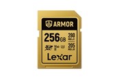 Muistikortti - Lexar Armor Gold SD - 280MB/s - 256GB - LSDAMGL256G-RNNNG