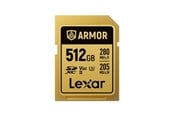 Muistikortti - Lexar Armor Gold SD - 280MB/s - 512GB - LSDAMGL512G-RNNNG