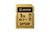 Muistikortti - Lexar Armor Gold SD - 280MB/s - 1TB - LSDAMGL001T-RNNNG