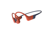 Kuulokkeet - Shokz OpenSwim Pro - Bone Conduction - Red - S711-ST-RD
