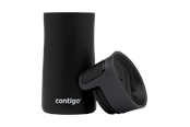 Keittiötarvikkeet - Contigo Pinnacle Matte black - 300ml - 840276159442