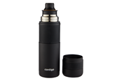 Termostuotteet - Contigo Thermal bottle Matte black - 740ml - 2095794
