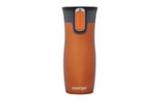 Termostuotteet - Contigo West loop Tangerine - 470ml - 2095850