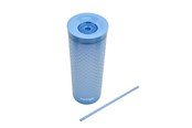Keittiötarvikkeet - Contigo Autoclose Tumbler Text Trit - 590ml Glacier - 2213220