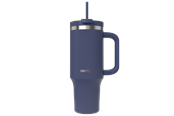 Keittiötarvikkeet - Contigo  Streeterville Tumbler with handle Indigo - 1200ml - 2217785