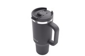 Keittiötarvikkeet - Contigo Streeterville Tumbler with handle Darkstone - 1200ml - 2217788