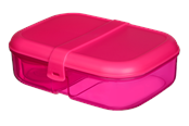 Keittiövälineet - Sistema 1.1L Ribbon Lunch Pink - 416753
