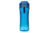 Keittiövälineet - Sistema 600ml Tritan Swift Bottle Blue - 6402