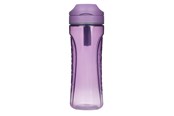 Keittiövälineet - Sistema 600ml Tritan Swift Bottle Purple - 6404
