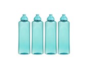 Keittiövälineet - Sistema 480ml Swift Squeeze Bottle 4 Pack - 82020