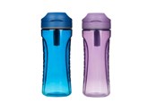Keittiövälineet - Sistema 600ml Swift Bottle 2 Pack - 82022