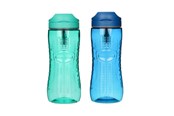 Keittiövälineet - Sistema 800ml Active Bottle 2 Pack - 82023