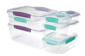 Keittiövälineet - Sistema 20 Pieces AccentsPack - 82030