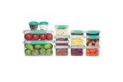 Keittiövälineet - Sistema 28 Piece PackTeal - 82034