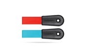 Keittiövälineet - Dreamfarm Cleana 2 Pack - Mixed Colours - DFCA5660