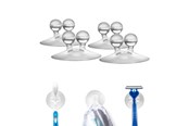 Keittiövälineet - Dreamfarm Jot - 4 Pack - Clear - DFJO8036