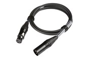 Audiokaapelit - TightAV XLR PRO Series audio extension cable - 1.5 m - 670-90101