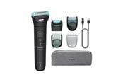 Hiustenleikkuukoneet ja trimmerit - Philips Vartalotrimmeri Bodygroom Series 7000 BG7470 - black - BG7470/15