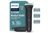 Hiustenleikkuukoneet ja trimmerit - Philips Vartalotrimmeri 5000 Series BG5475/15 - black - BG5475/15