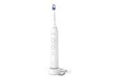 Sähköhammasharjat - Philips Sähköhammasharja Sonicare 6100 series HX7400 - tooth brush - white - HX7400/01