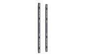 Seinäkiinnitys, AV-kiinnikkeet & AV-kalusteet - Multibrackets M Pro Series mounting component - for LCD display / video wall - 900mm - black - Max 120 kg - recommended for - 7340234812127