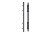 Seinäkiinnitys, AV-kiinnikkeet & AV-kalusteet - Multibrackets M Pro Series mounting component - 900mm - black - Max 120 kg - recommended for - 7340234812110