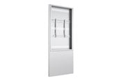 Seinäkiinnitys, AV-kiinnikkeet & AV-kalusteet - Multibrackets M Pro Series enclosure - totem - for flat panel - white - Max 35 kg - recommended for 55" - 7350073734719
