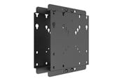 Seinäkiinnitys, AV-kiinnikkeet & AV-kalusteet - Multibrackets M Pro Series mounting component - fixed - for 2 flat panels - back to back 50/75/100/200 - black - Max 45 kg - recommended for - 7350105219887