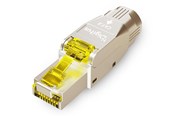 Verkkokaapelit - DIGITUS Cat.8.1 Field Termination Plug - Hopea - DN-93838