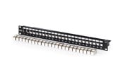 Lisätarvikkeet - DIGITUS DN-91411-24 - 24-port Patch Panel - DN-91411-24