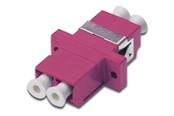 Verkkokaapelit - DIGITUS network coupler - violet purple - Purppura - DN-96019-2