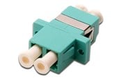 Verkkokaapelit - DIGITUS network coupler - aqua - Sininen - DN-96009-2