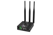 Reitittimet  - ZTE D1002 Industrial 4G Router - Wireless router 802.11 b/g/n - 123456501000