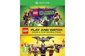 Pelit - Lego DC Super-Villains Game & Film Double Pack - Microsoft Xbox One - Toiminta - 5051892224727