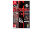 Pelit - Feardemic Horror Bundle - Nintendo Switch - Kauhu - 5055377606817