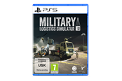 Pelit - Military Logistics Simulator - Sony PlayStation 5 - Simulaattori - 4015918167451