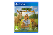 Pelit - Sofia's Animal Clinic - Mission Wild Life Park - Sony PlayStation 4 - Simulaatio - 4015918167482