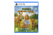 Pelit - Sofia's Animal Clinic - Mission Wild Life Park - Sony PlayStation 5 - Simulaatio - 4015918167512