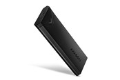 Kovalevyt - lisätarvikkeet - AXAGON USB-C 10 Gbps Black Arrow Box for NVMe M.2 SSD - EEM2-UB2