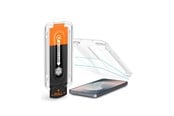 Puhelintarvikkeet - Näytönsuojat - Spigen Glass tR EZ Fit Pro 2 Pack - transparency - Samsung Galaxy S25 FE - AGL10202