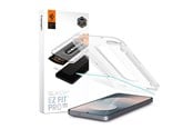 Puhelintarvikkeet - Näytönsuojat - Spigen Glass tR EZ Fit Pro HD 1 Pack - transparency - Samsung Galaxy S25 FE - AGL10203