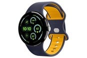Smartwatch - Lisävarusteet - Spigen Nano Pop Band - blueberry navy - Google Pixel Watch 4/3/2/1 41mm - AMP09485