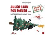 Huumori - Hvad gør du? Julen står for døren - 9788776261320
