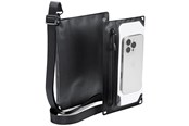 Puhelin - Muut lisävarusteet - Spigen Aqua Shield WaterProof Case A640 (Dual - Crossbag) 1 Pack - black - AMP09746